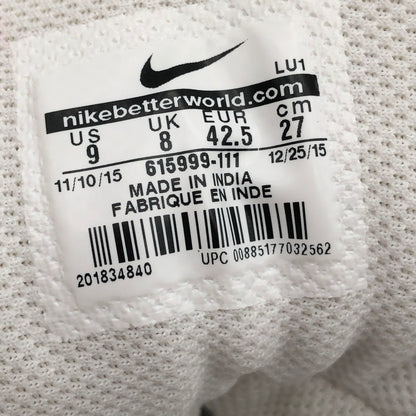 【中古品】【メンズ】 NIKE ナイキ 615999-111 SON OF FORCE MID SL サン オブ フォース ミッド スニーカー 靴 160-260914-sm-01-otoh カラー：オールホワイト 万代Net店