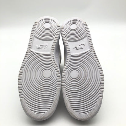 【中古品】【メンズ】 NIKE ナイキ 615999-111 SON OF FORCE MID SL サン オブ フォース ミッド スニーカー 靴 160-260914-sm-01-otoh カラー：オールホワイト 万代Net店