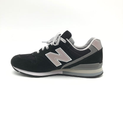 【中古品】【メンズ】 NEW BALANCE ニューバランス CM996XB2 スニーカー 靴 162-260914-sm-02-otoh カラー：ブラック 万代Net店
