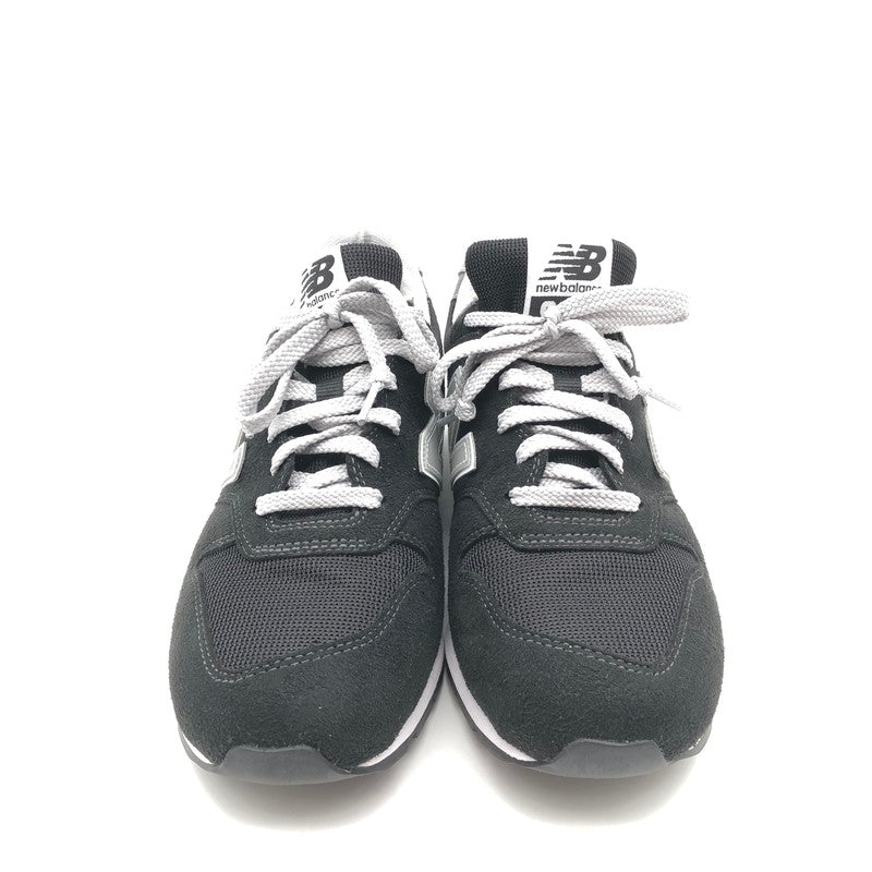 【中古品】【メンズ】 NEW BALANCE ニューバランス CM996XB2 スニーカー 靴 162-260914-sm-02-otoh カラー：ブラック 万代Net店