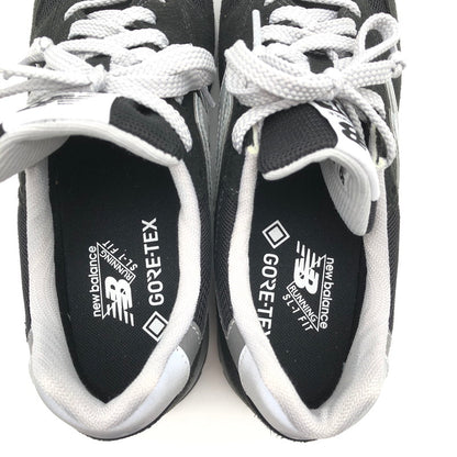 【中古品】【メンズ】 NEW BALANCE ニューバランス CM996XB2 スニーカー 靴 162-260914-sm-02-otoh カラー：ブラック 万代Net店