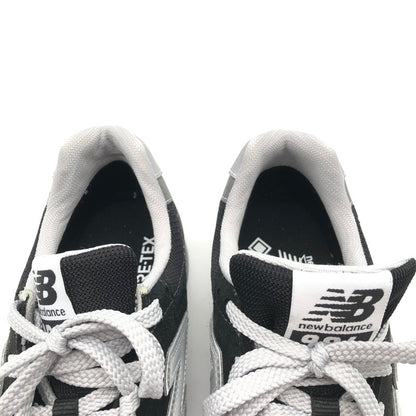 【中古品】【メンズ】 NEW BALANCE ニューバランス CM996XB2 スニーカー 靴 162-260914-sm-02-otoh カラー：ブラック 万代Net店