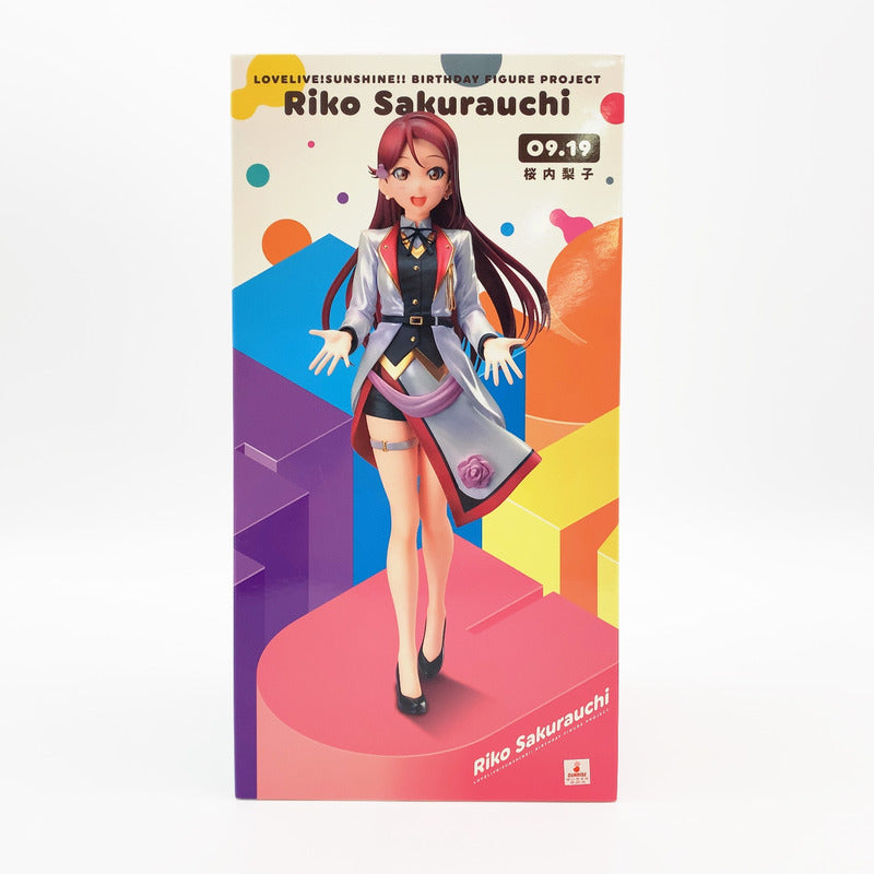 【中古品】 開封済み 桜内梨子 「ラブライブ!サンシャイン!!」 Birthday Figure Project 053-261028-st-12-otoh 万代Net店
