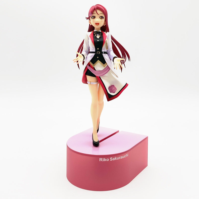 【中古品】 開封済み 桜内梨子 「ラブライブ!サンシャイン!!」 Birthday Figure Project 053-261028-st-12-otoh 万代Net店