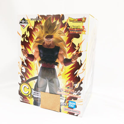 【中古美品】 未開封 一番くじ ドラゴンボール SUPER DRAGONBALL HEROES 5th MISSION C賞 黒衣の戦士（超サイヤ人3・暗黒ドラゴンボール強化） 050-261026-sm-18-otoh 万代Net店