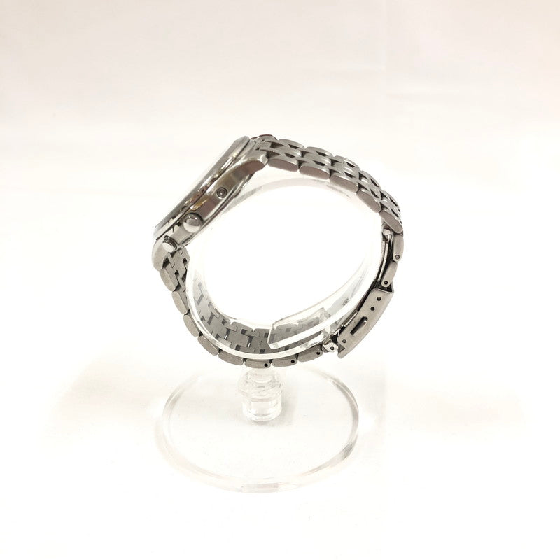 【中古品】【メンズ】 CITIZEN シチズン 電波腕時計 時計 197-260916-sm-03-otoh カラー：シルバー 万代Net店