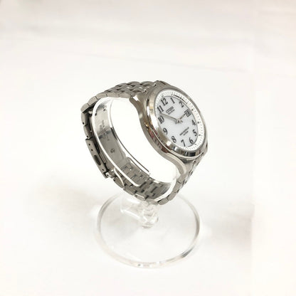 【中古品】【メンズ】 CITIZEN シチズン 電波腕時計 時計 197-260916-sm-03-otoh カラー：シルバー 万代Net店