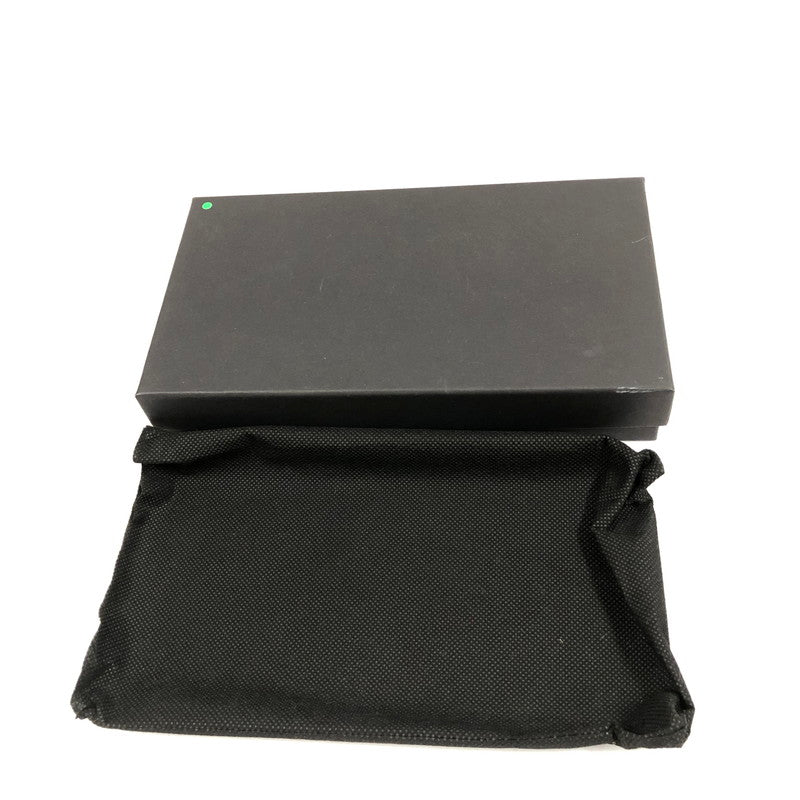 【中古品】【レディース】 PONY LEATHER ポニーレザー 長財布 財布 200-260916-sm-04-otoh カラー：ダークグリーン 万代Net店
