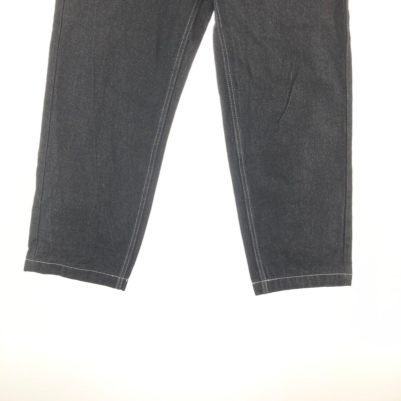 【中古品】【メンズ】 ALWAYS DO WHAT YOU SHOULD DO オールウェイズ ドゥ ワット ユー シュッド ドゥ ベーシック ウォッシュ デニムパンツ 158-260916-sm-02-otoh カラー：ブラック 万代Net店