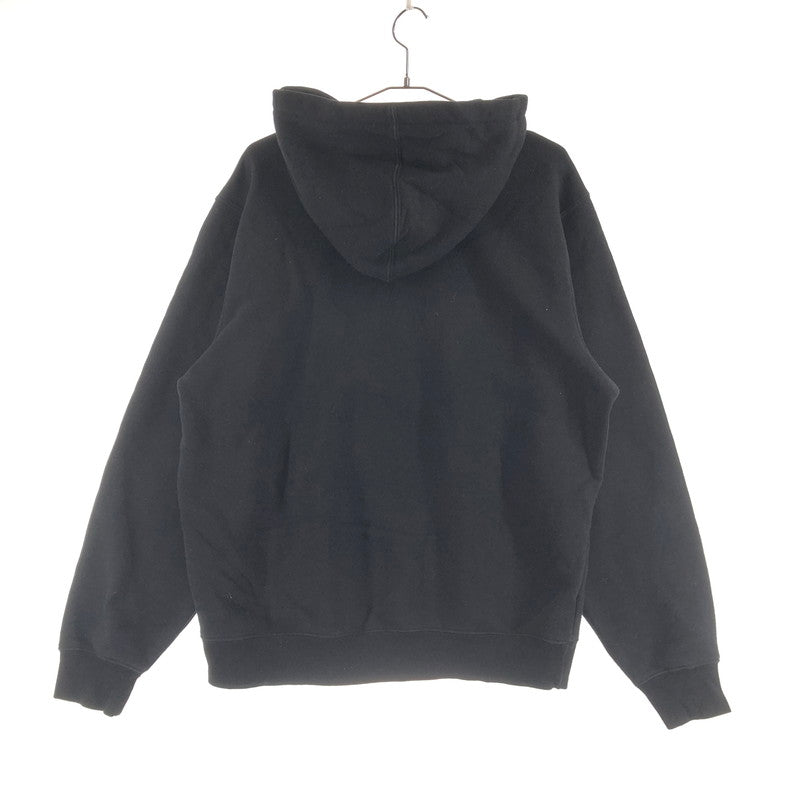【中古品】【メンズ】 STUSSY ステューシー プルオーバーパーカー 147-260916-sm-01-otoh カラー：ブラック 万代Net店