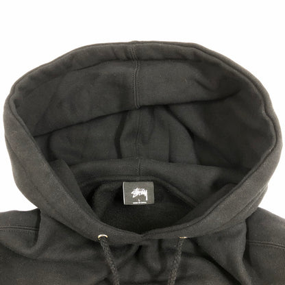 【中古品】【メンズ】 STUSSY ステューシー プルオーバーパーカー 147-260916-sm-01-otoh カラー：ブラック 万代Net店