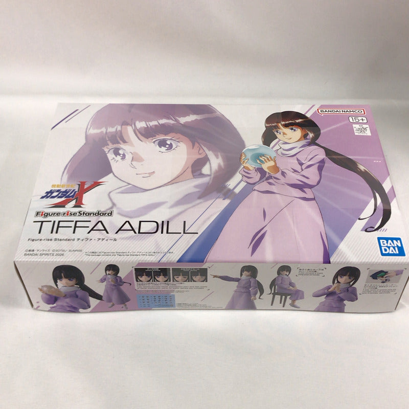 【中古美品】 未組立 BANDAI Figure-rise Standard ティファ・アディール プラモデル ガンプラ 058-260920-sy-04-otoh 万代Net店