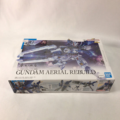 【中古美品】 未組立 BANDAI HG ガンダムエアリアル(改修型) プラモデル ガンプラ 058-260930-sy-07-otoh 万代Net店