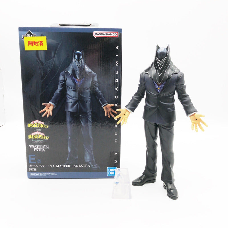 【中古品】 開封済 一番くじ 僕のヒーローアカデミア 相反する思い E賞 オール・フォー・ワン 051-261029-sm-08-otoh 万代Net店