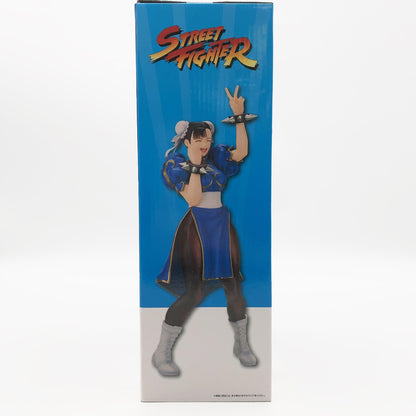 【中古美品】 未開封 一番くじ ストリートファイター A賞 春麗 MASTERLISE 052-261007-st-05-otoh 万代Net店