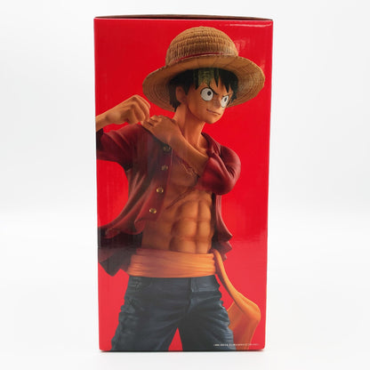 【中古美品】 未開封 一番くじ ワンピース 試練のその先へ A賞 モンキー・D・ルフィ MASTERLISE 047-261026-st-06-otoh 万代Net店