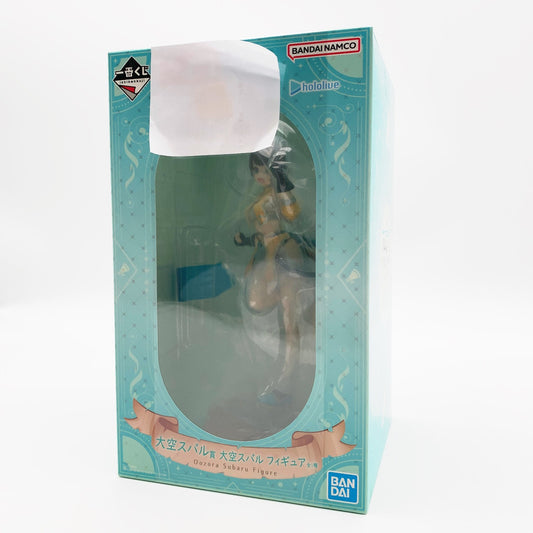 【中古美品】 未開封 一番くじ ホロライブ ～RPG Style～ 大空スバル賞 大空スバル フィギュア 053-261006-st-09-otoh 万代Net店
