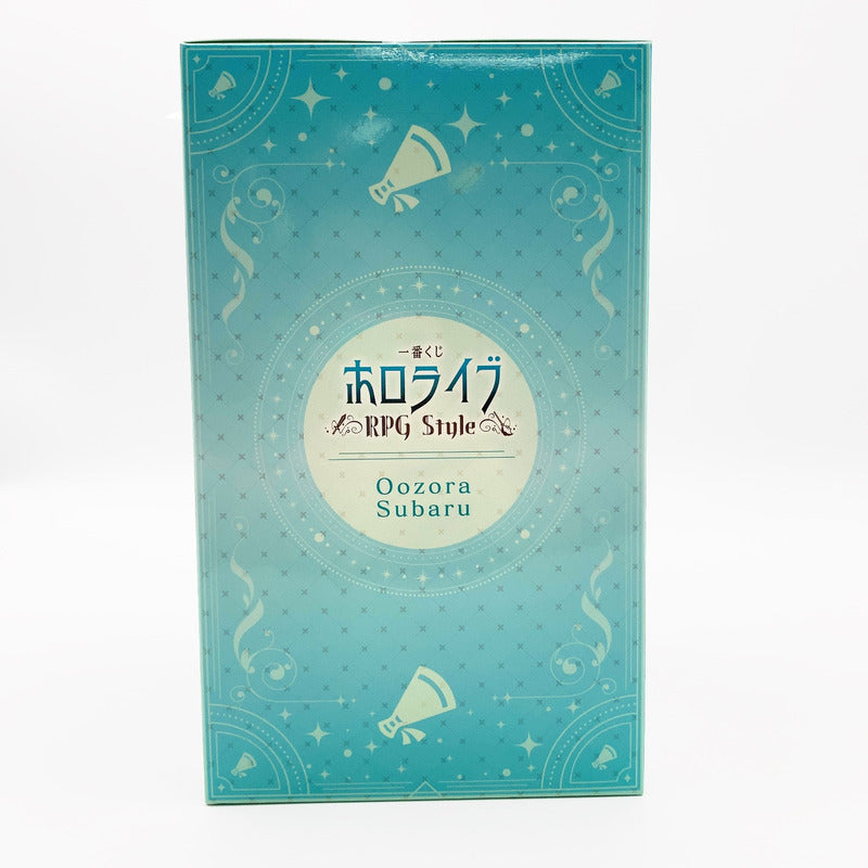 【中古美品】 未開封 一番くじ ホロライブ ～RPG Style～ 大空スバル賞 大空スバル フィギュア 053-261006-st-09-otoh 万代Net店