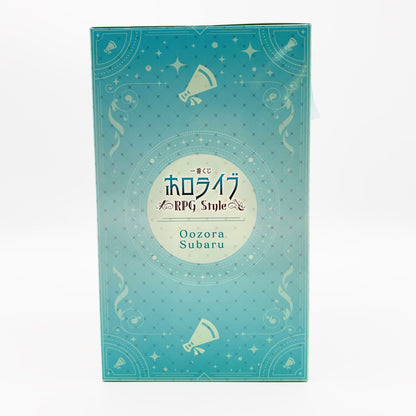 【中古美品】 未開封 一番くじ ホロライブ ～RPG Style～ 大空スバル賞 大空スバル フィギュア 053-261006-st-09-otoh 万代Net店