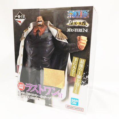【中古美品】 未開封 一番くじ ワンピース 伝説の英雄 ラストワン賞 若かりし頃のモンキー・Ｄ・ガープ 047-261026-sm-17-otoh 万代Net店