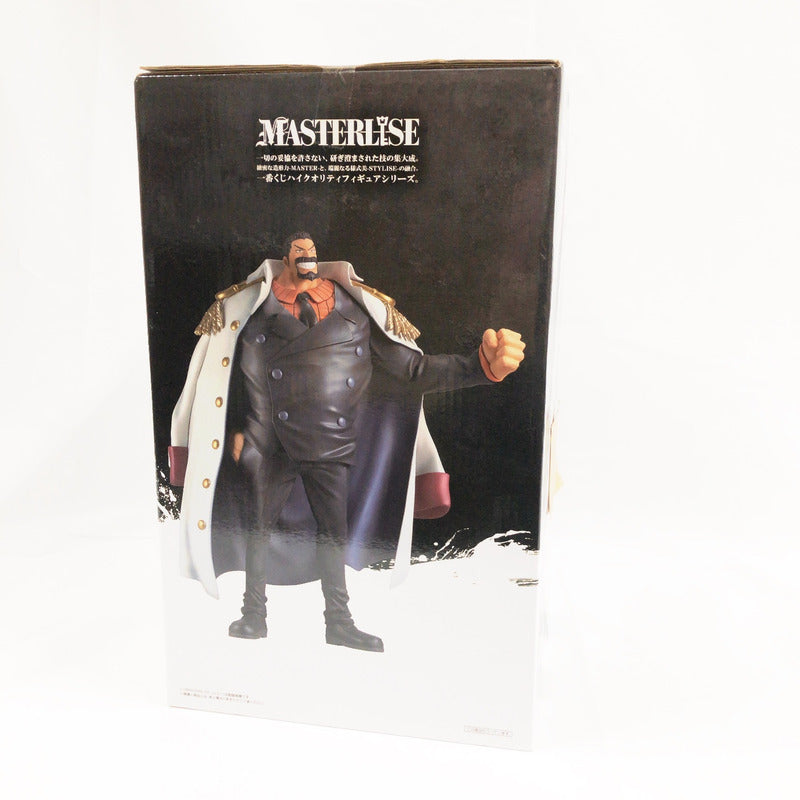 【中古美品】 未開封 一番くじ ワンピース 伝説の英雄 ラストワン賞 若かりし頃のモンキー・Ｄ・ガープ 047-261026-sm-17-otoh 万代Net店