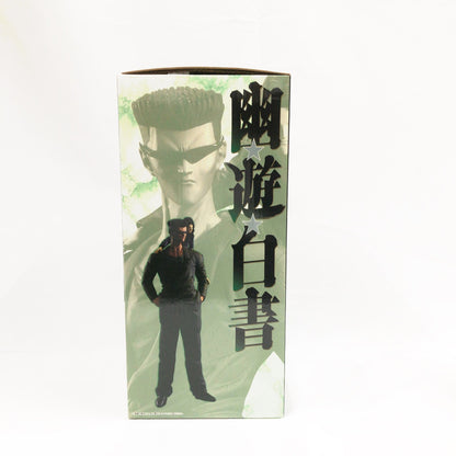 【中古品】 開封済 一番くじ 幽☆遊☆白書 暗黒武術会編 vol.2 ラストワン賞 戸愚呂兄弟 MASTERLISE 051-261028-sm-06-otoh 万代Net店