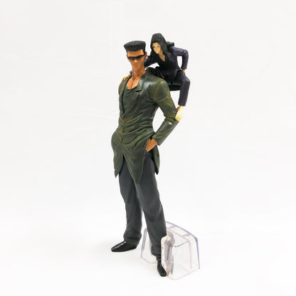 【中古品】 開封済 一番くじ 幽☆遊☆白書 暗黒武術会編 vol.2 ラストワン賞 戸愚呂兄弟 MASTERLISE 051-261028-sm-06-otoh 万代Net店