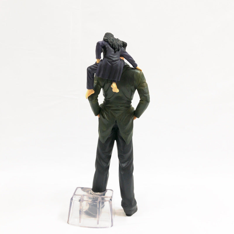 【中古品】 開封済 一番くじ 幽☆遊☆白書 暗黒武術会編 vol.2 ラストワン賞 戸愚呂兄弟 MASTERLISE 051-261028-sm-06-otoh 万代Net店
