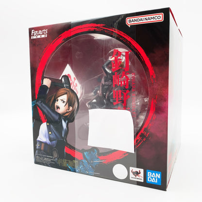 【中古美品】 開封済み フィギュアーツZERO 釘崎野薔薇 051-261005-st-08-otoh 万代Net店
