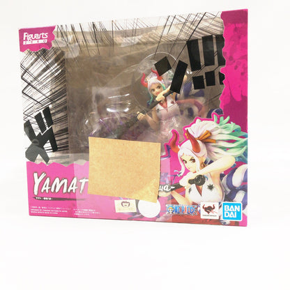 【中古美品】 未開封 フィギュアーツZERO[EXTRA BATTLE] ヤマト-雷鳴八卦- 047-261026-sm-02-otoh 万代Net店