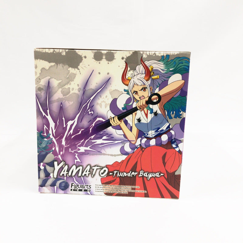 【中古美品】 未開封 フィギュアーツZERO[EXTRA BATTLE] ヤマト-雷鳴八卦- 047-261026-sm-02-otoh 万代Net店