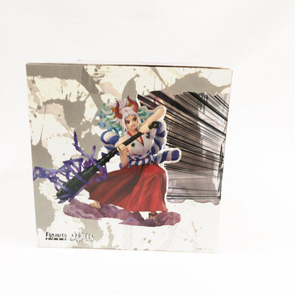 【中古美品】 未開封 フィギュアーツZERO[EXTRA BATTLE] ヤマト-雷鳴八卦- 047-261026-sm-02-otoh 万代Net店