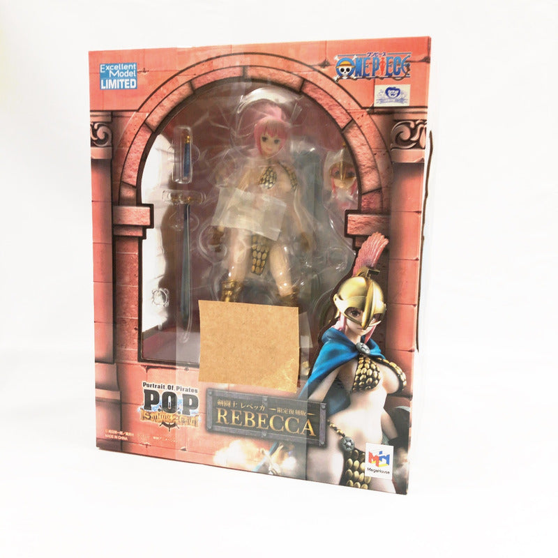 【中古美品】 未開封 P.O.P Sailing Again 剣闘士 レベッカ 【限定復刻版】 047-261028-sm-01-otoh 万代Net店