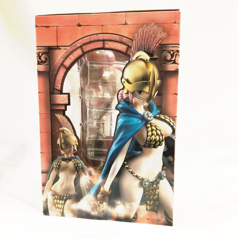【中古美品】 未開封 P.O.P Sailing Again 剣闘士 レベッカ 【限定復刻版】 047-261028-sm-01-otoh 万代Net店