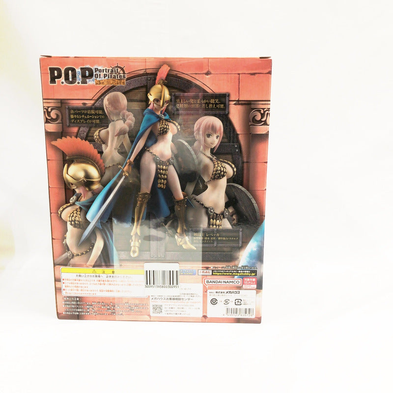 【中古美品】 未開封 P.O.P Sailing Again 剣闘士 レベッカ 【限定復刻版】 047-261028-sm-01-otoh 万代Net店
