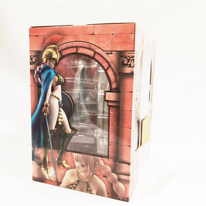 【中古美品】 未開封 P.O.P Sailing Again 剣闘士 レベッカ 【限定復刻版】 047-261028-sm-01-otoh 万代Net店