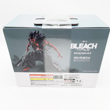 【中古美品】 未開封 一番くじ BLEACH Stirring Souls vol.5 ラストワン賞 更木剣八 MASTERLISE 051-261005-st-06-otoh 万代Net店