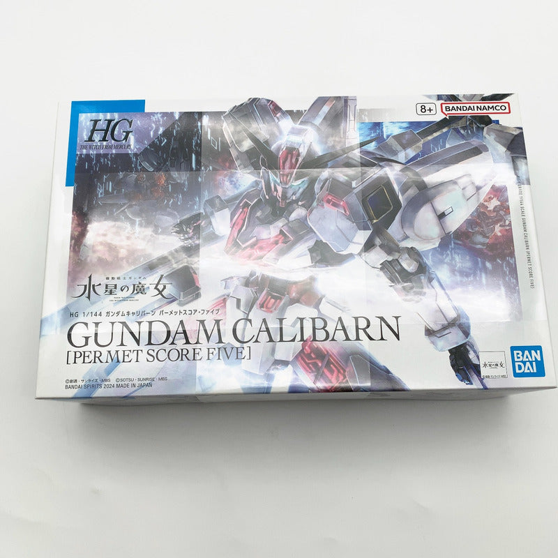 【中古美品】 未組立 HG ガンダムキャリバーン パーメットスコア・ファイブ プラモデル ガンプラ 058-261013-st-08-otoh 万代Net店