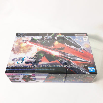 【中古美品】 未組立 BANDAI HG NOG-M4F2 ブラックナイトスコードルドラ(グリフィン・アルバレスト専用機) プラモデル ガンプラ 058-260929-sy-16-otoh 万代Net店