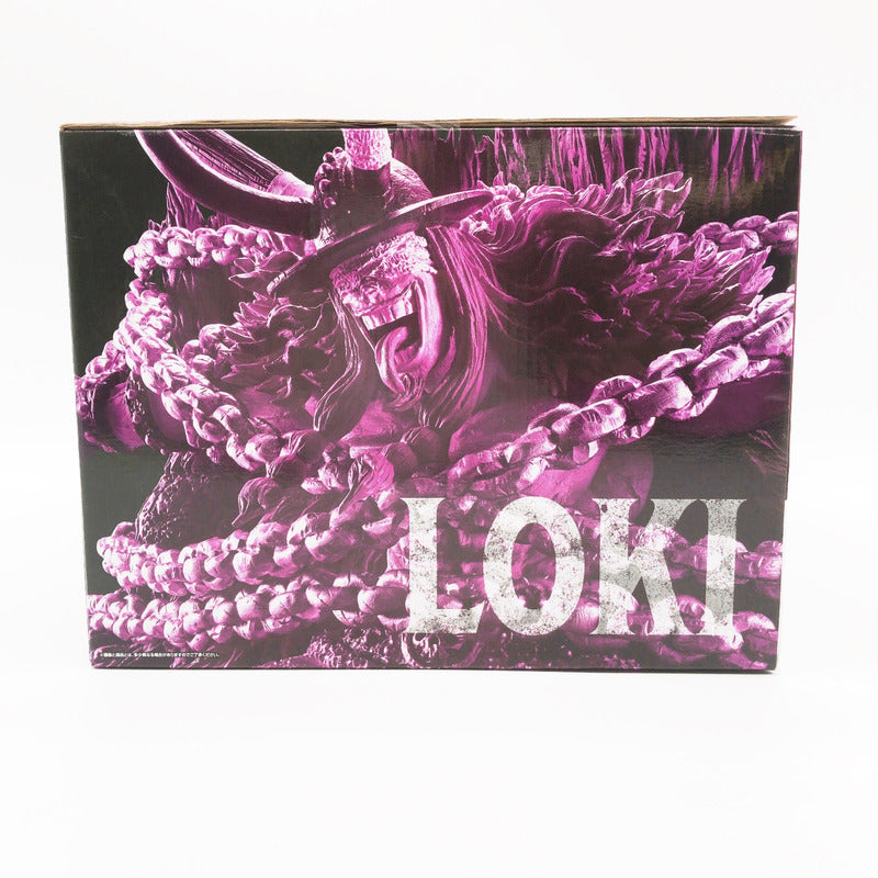 【中古美品】 未開封 一番くじ ワンピース -エルバフ編- GIANT BASH!! Vol.1 ラストワン賞 ロキ Revible Moment 047-261008-sm-07-otoh 万代Net店