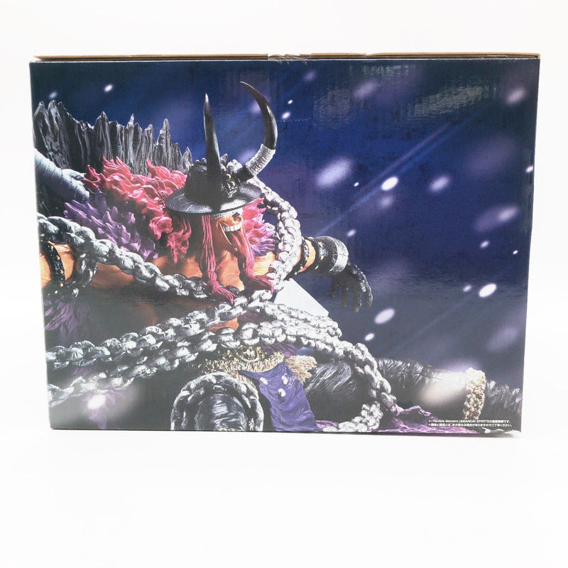 【中古美品】 未開封 一番くじ ワンピース -エルバフ編- GIANT BASH!! Vol.1 ラストワン賞 ロキ Revible Moment 047-261008-sm-07-otoh 万代Net店