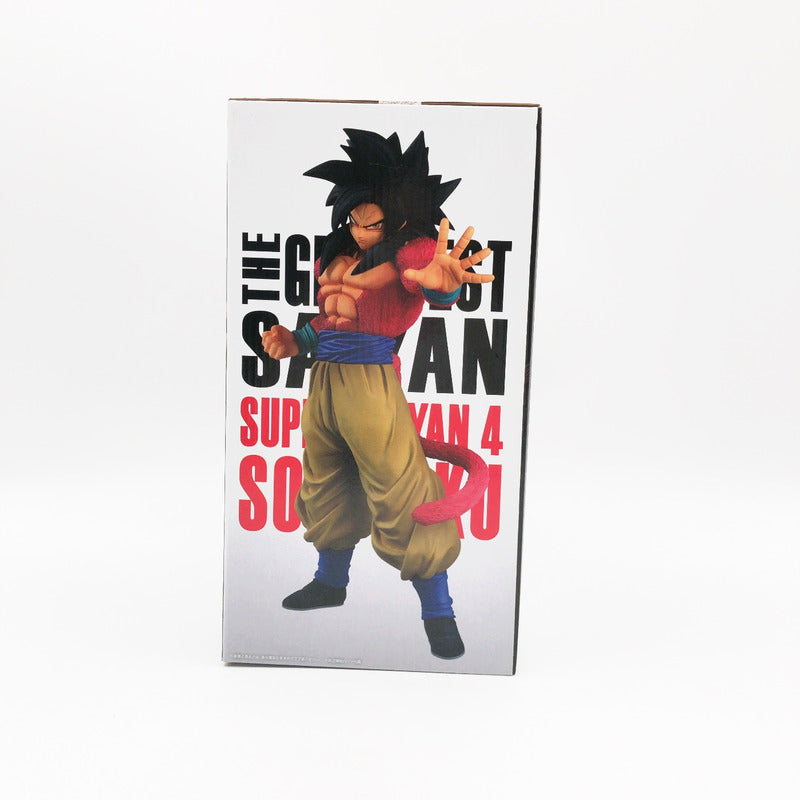 【中古美品】 未開封 一番くじ ドラゴンボール THE GREATEST SAIYAN B賞 超サイヤ人4孫悟空 050-261008-sm-01-otoh 万代Net店