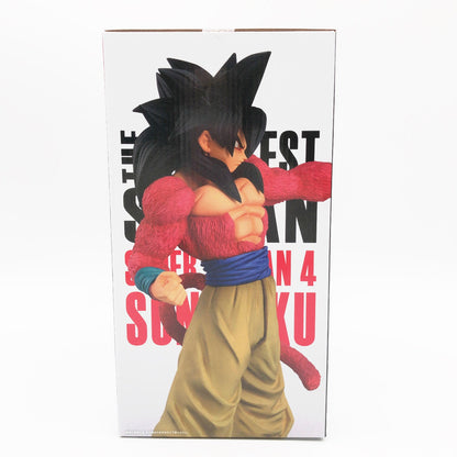 【中古美品】 未開封 一番くじ ドラゴンボール THE GREATEST SAIYAN B賞 超サイヤ人4孫悟空 050-261008-sm-01-otoh 万代Net店