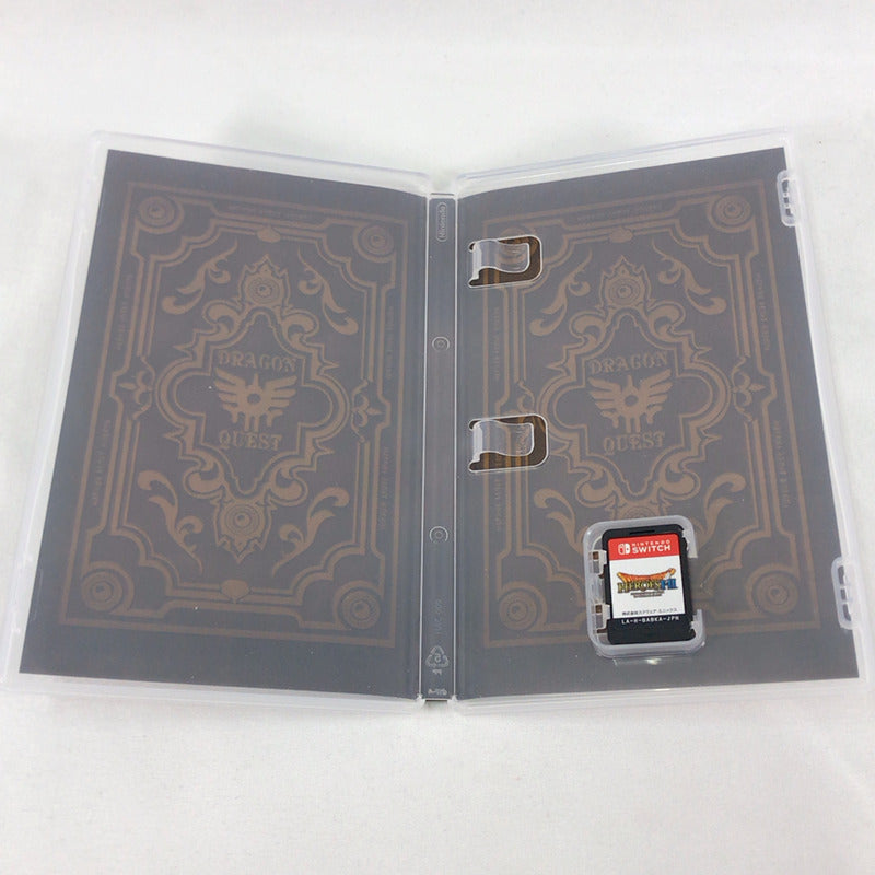 【中古美品】 ドラゴンクエストヒーローズI・II for Nintendo Switch -Nintendo Switchソフト [CERO区分_B / 12歳以上対象] 029-260924-sy-04-otoh 万代Net店