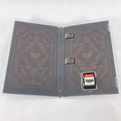 【中古美品】 ドラゴンクエストヒーローズI・II for Nintendo Switch -Nintendo Switchソフト [CERO区分_B / 12歳以上対象] 029-260924-sy-04-otoh 万代Net店