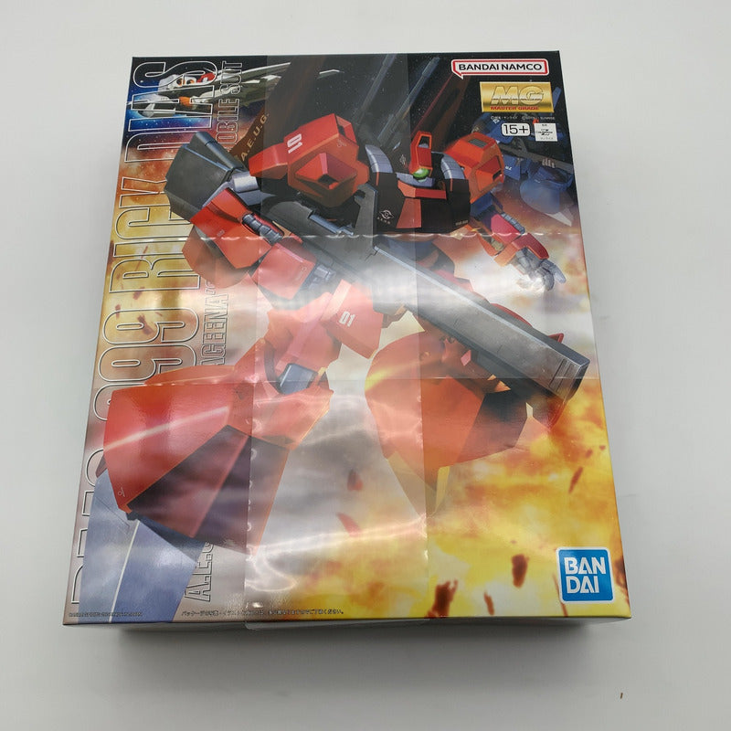 【中古美品】 未組立 MG RMS-099 リック・ディアス(クワトロ・バジーナ大尉専用機) プラモデル ガンプラ 058-261013-st-02-otoh 万代Net店