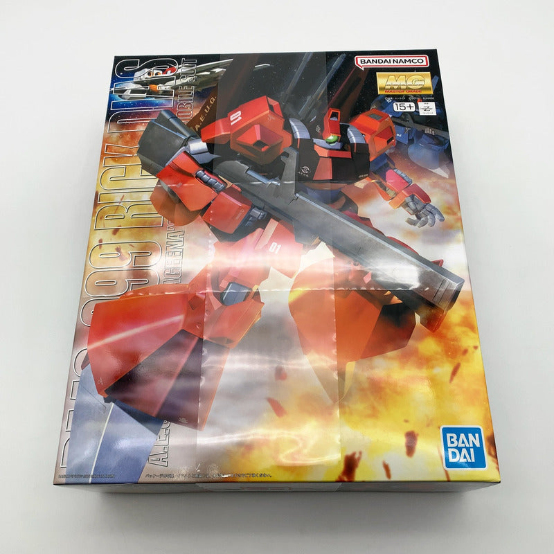 【中古美品】 未組立 MG RMS-099 リック・ディアス(クワトロ・バジーナ大尉専用機) プラモデル ガンプラ 058-261013-st-03-otoh 万代Net店