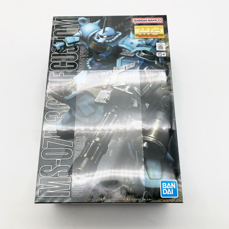 【中古美品】 未組立 MG グフカスタム プラモデル ガンプラ 058-261013-st-07-otoh 万代Net店