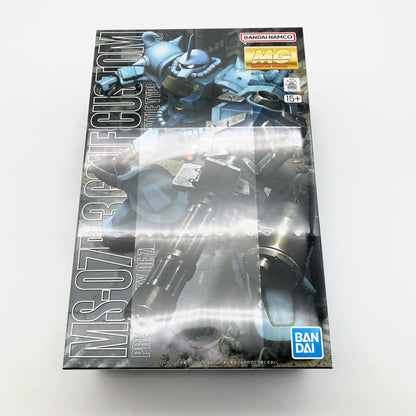 【中古美品】 未組立 MG グフカスタム プラモデル ガンプラ 058-261013-st-07-otoh 万代Net店