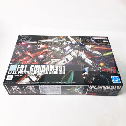 【中古美品】 未組立 HG ガンダムF91 プラモデル ガンプラ 058-261013-sy-11-otoh 万代Net店